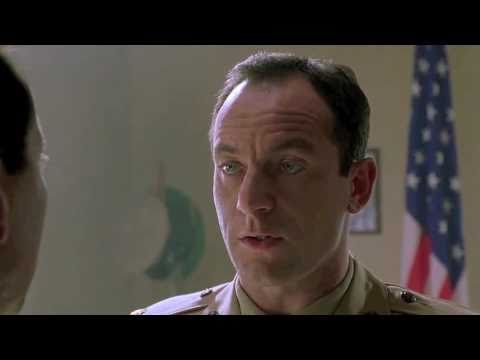 Jason Isaacs in Windtalkers