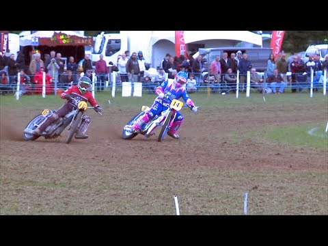 HOT HEAT 5 - 2022 BATTLE OF BRITAIN GRASSTRACK