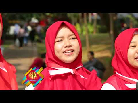 Wihhh Keren! Adik Adik Ini Bisa Jawab Semua Pertanyaan Dari Anwar - KDI Bikin Hepi