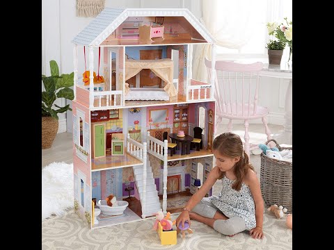 Maison de poupées Savannah Kidkraft 65023