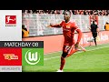 Union Berlin - VfL Wolfsburg 2-0 | Highlights | Matchday 8 – Bundesliga 2021/22
