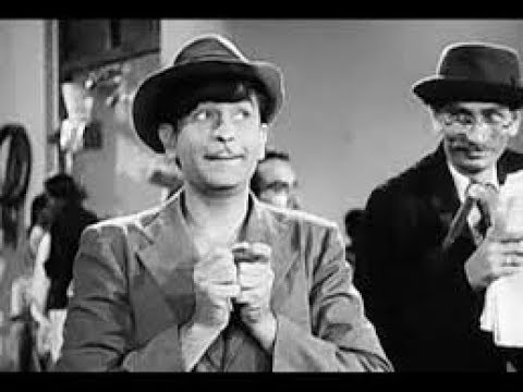 Awara Hoon | Raj Kapoor Nargis | Awaara | Mukesh | Evergreen Bollywood Song