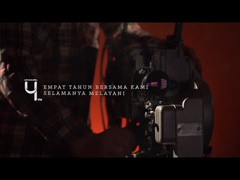 YouTube video