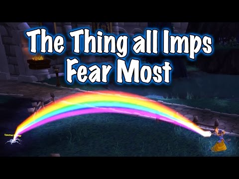 Jessiehealz - Rainbow Generator Toy Guide (World of Warcraft)