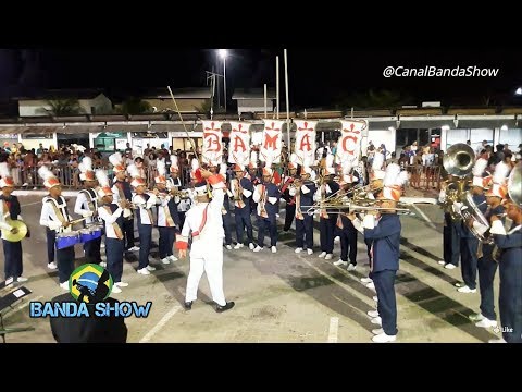 BAMAC - Final ACBFFB 2019 em Vilas de Abrantes