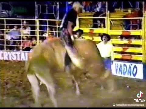 HELTON BARBOSA X EUROPEU - RODEIO DE NOVA GRANADA - SP