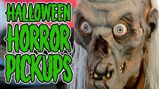 Halloween Horror Pickups E-03 Life Size Crypt Keeper Prop/Mask (Tales from the Crypt)