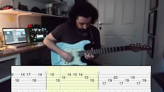 Sirius - The Alan Parsons Project (Guitar Lesson + Free Interactive Tab)