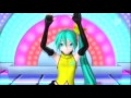 Caramelldansen- Miku Hatsune 