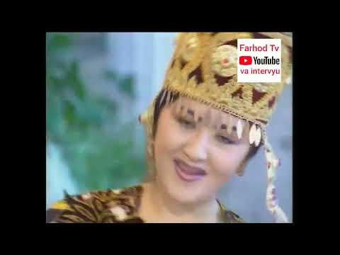 Mohira Asadova-Omon omon(Retro klip)