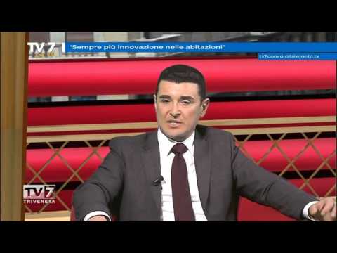 Tv7 con Voi del 27/01/2016 - Sempre più innovazione nelle abitazioni (3 di 3)