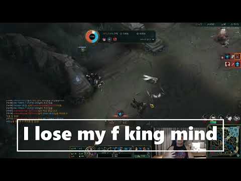 Tyler1 Loses his Mind on Korean Server