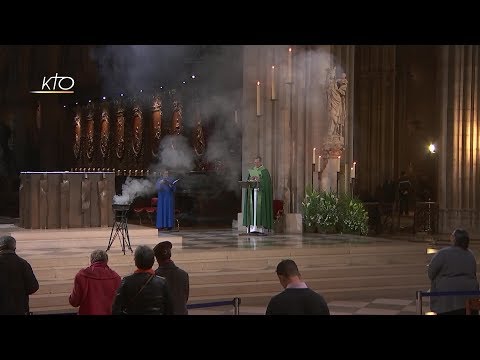 Vêpres du 7 novembre 2017