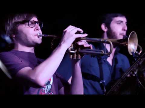 Naughty Professor // Six Dog Knight // Live at Blue Nile in New Orleans, LA
