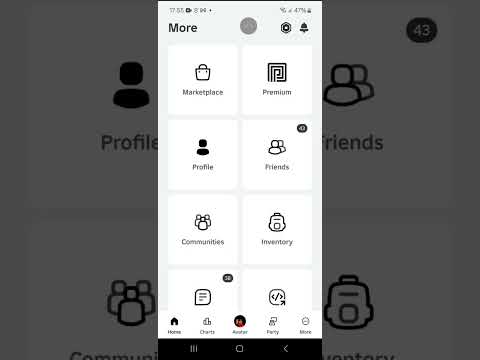 How to change your language on roblox