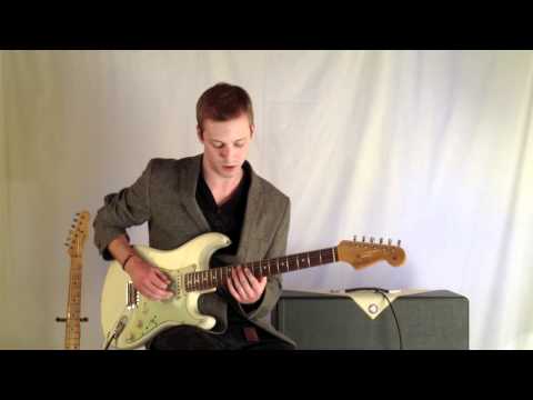 Lick of the Week #69 G Dominant Seven - Jon MacLennan