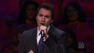 Nessun Dorma - Nathan Pacheco and the Mormon Tabernacle Choir