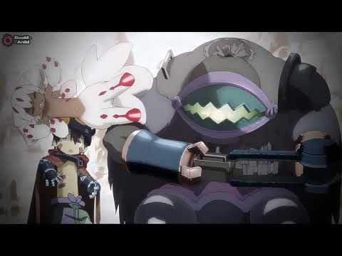 Made in abyss 2 [AMV] Comatose – Skillet