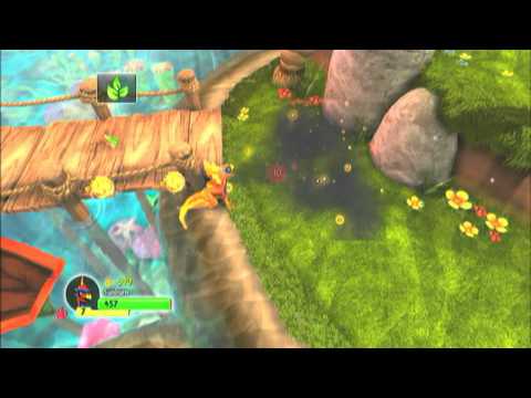 skylanders spyro's adventure xbox 360 youtube