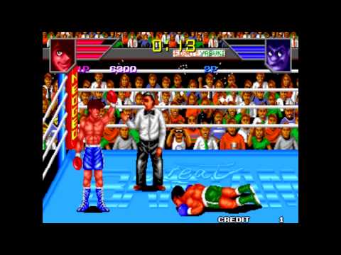 Legend of Success Joe Neo Geo