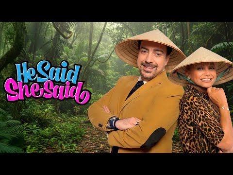 He Said She Said with Alireza Amirghassemi and Vida Heravi - Tapesh TV