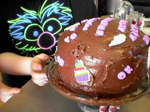 birthday cake madness