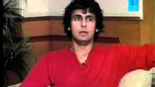 A TRIBUTE TO NUSRAT FATEH ALI KHAN   SONU NIGAM 13 19