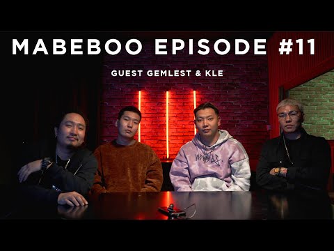 MABEBOO - EPISODE #11 (Guest : Gemlest & Kle)
