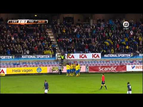 2-0 efter en suverän spelvändning - TV4 Sport