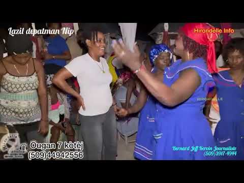 Lè jazz sa a ap jwe kay anperè 7 kòtèj nan Lazil se wololoyyyyu