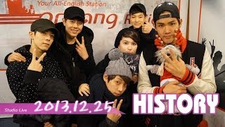 [K-Poppin&#39;] 히스토리 (HISTORY) - 난 너한테 뭐야 (What Am I To You?)