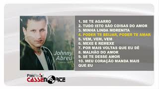 Johnny Abreu - Coisas Do Amor (Full Álbum)