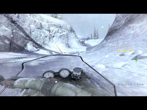 Call of Duty Modern Warfare 2 PC Special Ops Co-Op Race Gameplay