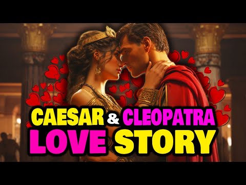 Julius Caesar and Cleopatra: History's Most Captivating Love Story