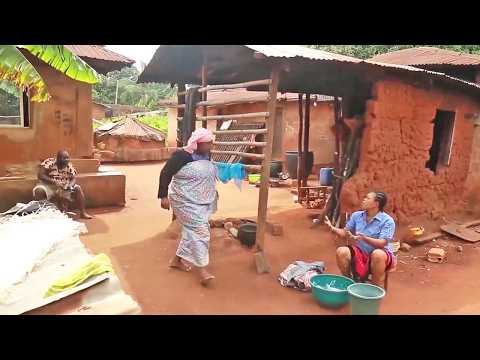 If You Can't Hold Ur Tears, Please Don't Watch This Painful Story Of a  Maltreated Poor Girl Alone