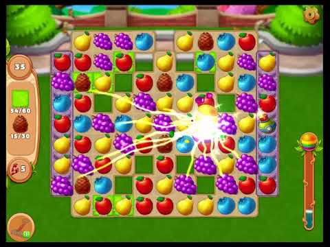 Family Zoo The Story Level 35