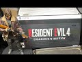 Unboxing Resident Evil 4 Collector S Edition