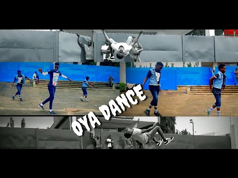 OYA DANCE BY immaculate dache..... TEES BOIZ