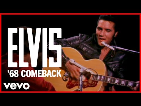 Elvis Presley - That's All Right (Alternate Cut) ('68 Comeback Special)