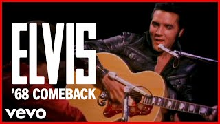 Elvis Presley - That&#39;s All Right (Alternate Cut) (&#39;68 Comeback Special)