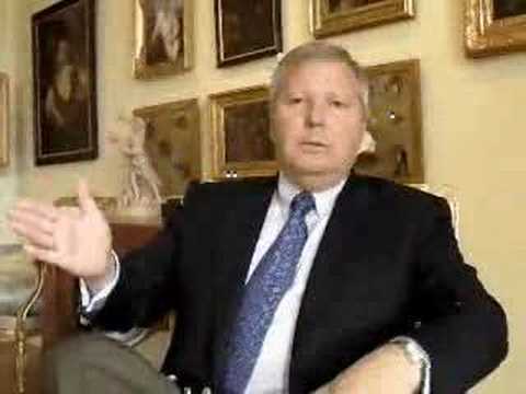 Philippe Dhalluin on Mouton-Rothschild 2007