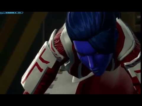 [SWTOR] (Jedi Knight) KOTFE-Outlander storyline part 171 - Best of times