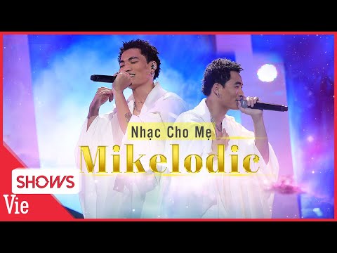 Nhạc Cho Mẹ - Mikelodic mang màu sắc đặc trưng âm hưởng Bắc bộ chinh phục chung kết RAP VIỆT MÙA 3