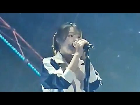 240629 qwer 토크+불꽃놀이 이시연 직캠 유튜브 팬페스트