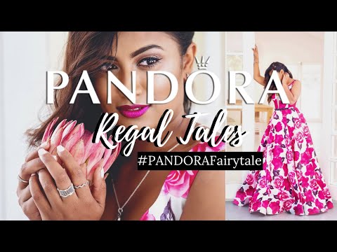PANDORA REGAL TALES BTS South Africa Teaser 2 / #PANDORAFairytale