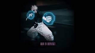 Which one is better - Gojo edit | hypnotic slowed