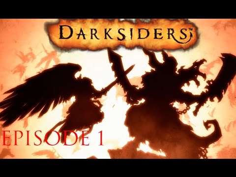 War On Earth - Let's Play Darksiders Warmastered Edition Episode 1