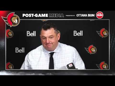 D.J. Smith post-game availability — March 19, 2022