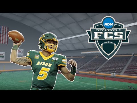 I Created THE ENTIRE FCS in NCAA Football 06!! / FCS Dynasty Ep.1