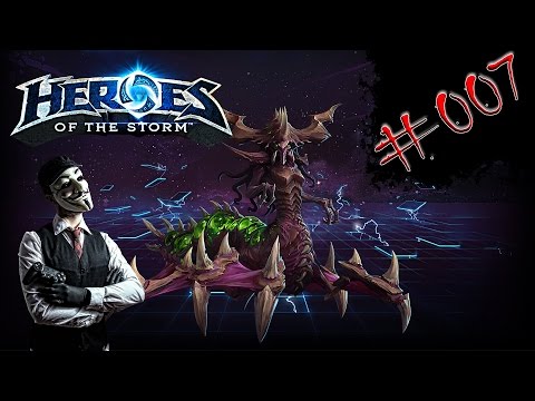 Heroes of the Storm #007 - Zagara  [QM] [PC] [HD]